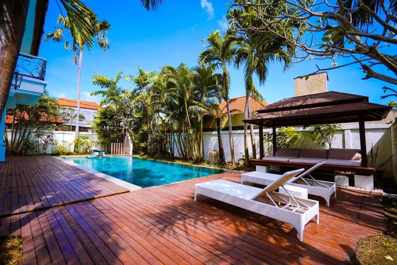 Kencana Villa Seminyak Seminyak (Bali)