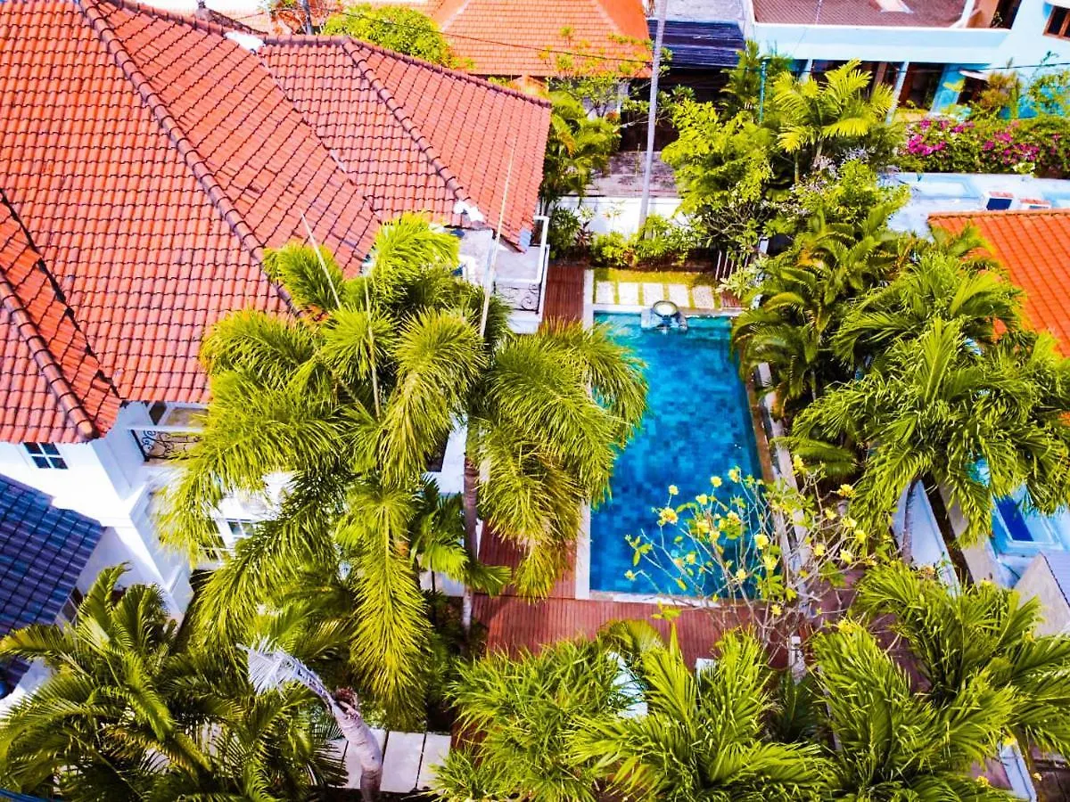 Kencana Villa Seminyak 0*, Seminyak (Bali) Indonesia